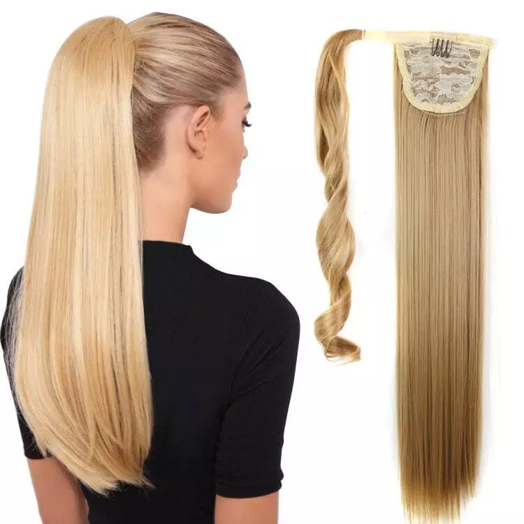 Our Hair, Our Crown : The Rise of Affordable Synthetic Ponytails & Wigs