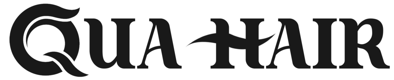 QUA HAIR logo