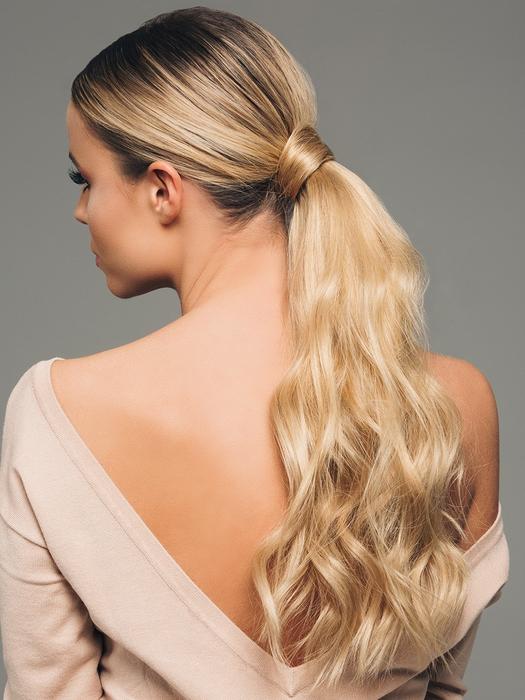 EMMY PONYTAIL - QUA HAIR