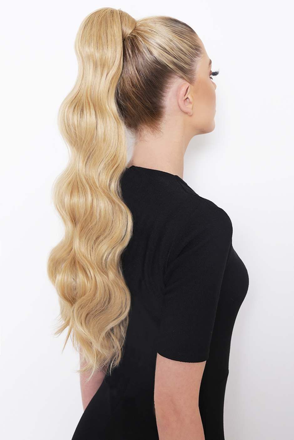 EMMY PONYTAIL - QUA HAIR