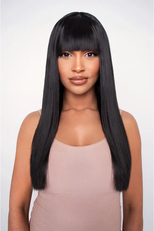 Synthetic Yaki Hair: The Ultimate Transformation for Effortless Elegance