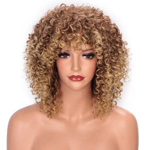 Curls Just Wanna Have Fun: Meet the Pretty Wig That’s Born for the Spotlight