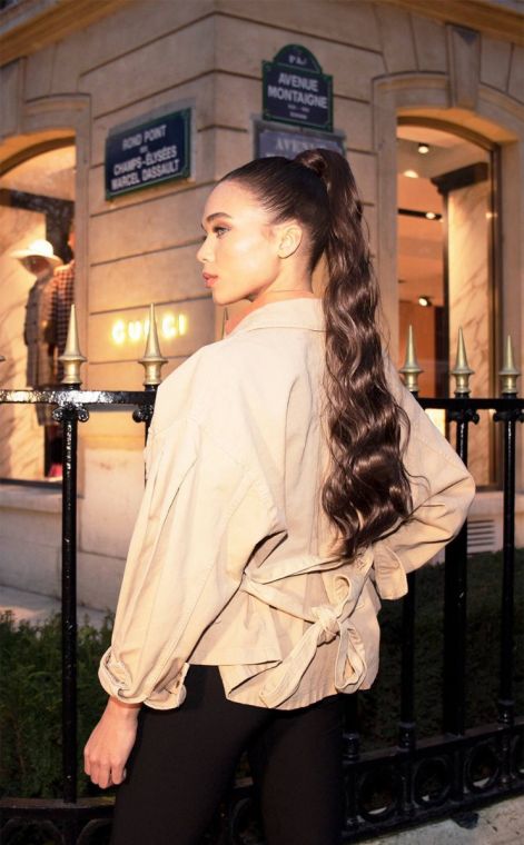 Effortless Glam: 3 Quick Ponytail Hairstyles You Can Do in Under 5 Minutes