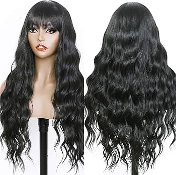BLOW UP BANG WIG