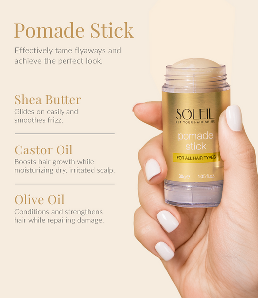 Soleil Pomade Stick