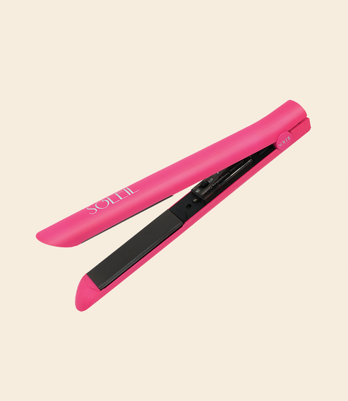 Basic Flat Iron