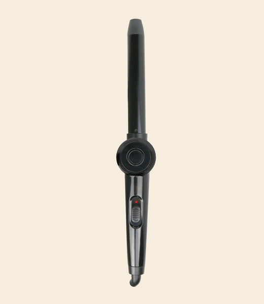 Angle Wand Curling Iron