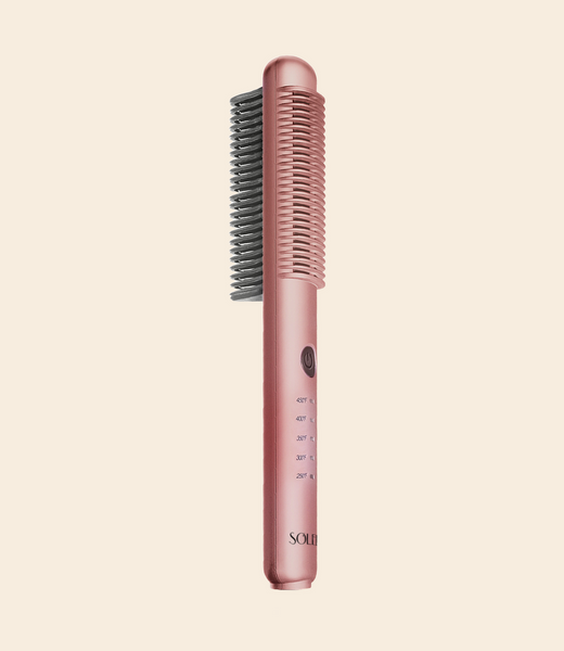 Styling Comb Heat Brush