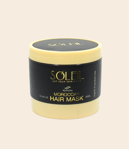 Moroccan Hair Mask